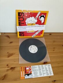 LP deska Brutus - Mám Horečku - Mint ( nová )