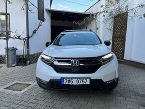 Honda CR-V e CVT SPORT LINE-Hybrid-BLACK EDITION