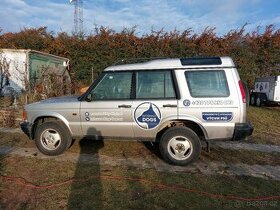 Land Rover Discovery 2 - 2,5 Td5, 4x4, r.v. 2001