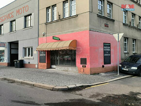 Pronájem obchod a služby, 30 m², Poděbrady, ul. Rösslerova - 1