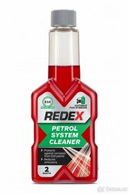 Aditivum do benzínu Redex-čistič palivového systému