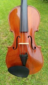 Staré francouzské housle 1807 - 1