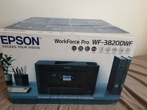 Tiskárna Epson, řady WorkForce Pro WF-3820DWF