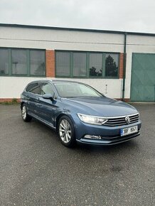 Volkswagen Passat B8 2.0 Td