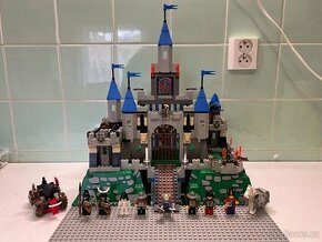 LEGO CASTLE - Hrad Krále Lea - 6091