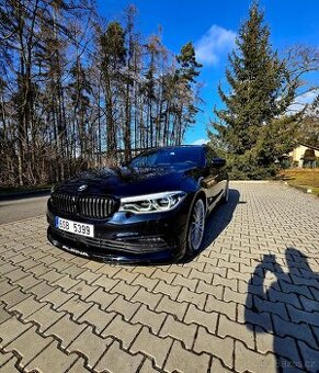 BMW Alpina B5 touring - TOP stav