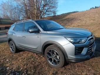 SsangYong Korando 1.5 benzín Automat