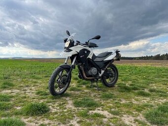 Prodám BMW G650 GS, Plzeň-sever