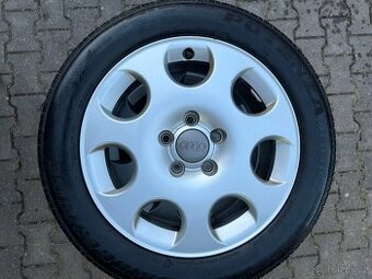 Alu kola Audi Speedline 16" + pneu