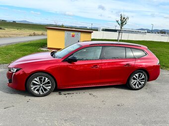 Peugeot 508sw