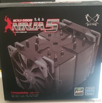 SCYTHE SCNJ-5000 NINJA 5