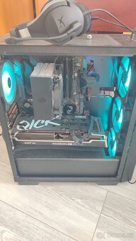 Nabušený herní PC za dobrou cenu