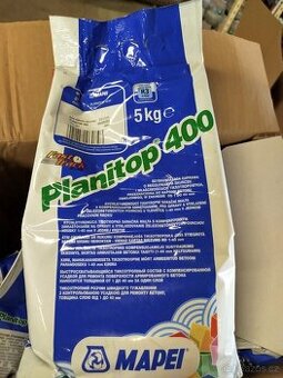 Mapei Planitop 400, 5kg opravná malta