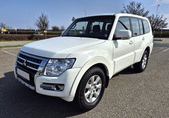 MITSUBISHI PAJERO 3.2DiD 140KW 2016  1 MAJITEL XENON 7 MÍST