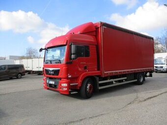 MAN TGM 18.340, 615 000 km - Flexibilní financování