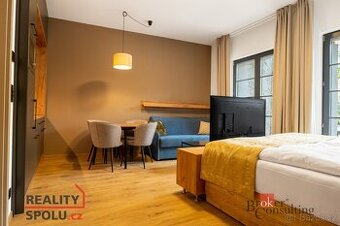 Prodej, byty/1+kk, 33.6 m2, 54344 Černý Důl, Trutnov [ID 687