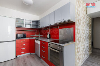 Prodej bytu 2+kk, 57 m², Hradec Králové, ul. Jungmannova