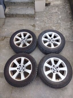 ALU a pneu BMW E61