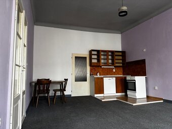 Jičín pronájem bytu 2kk plus 2x koupelna