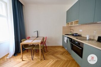 Prodej bytu 2+kk, 43 m2 Vršovice