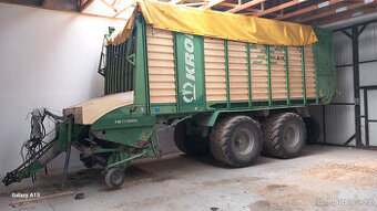 Krone ZX40
