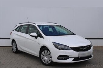 Opel Astra 1.5CDTI 77KW SERVISNÍ KNIHA ČR (2020)
