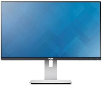 LCD Monitor 24" Dell U2414H Ultrasharp