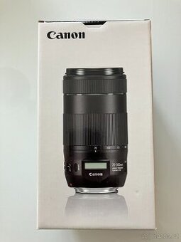 Canon EF 70-300mm f/4-5,6 IS II USM
