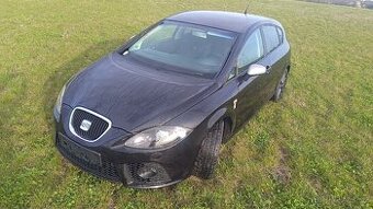 Seat Leon FR 2008 2.0TDI 125Kw Xenon