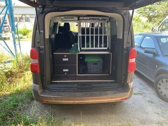 Vestavba pro Toyotu Proace L1