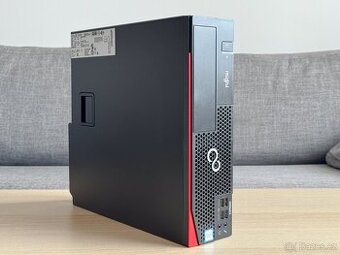Fujitsu Esprimo D556/2 - i3-6100, 8GB RAM, 256GB SSD, HD530