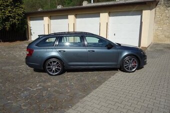 ŠKODA  OCTAVIA  3  RS COMBI  TSI  162 kW - 1