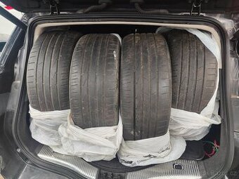 Pneu 235/50 R17 96 w Hankook Ventus prime 3 - 1