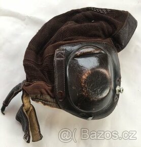 Luftwaffe letní kukla - LW Netzkopfhaube