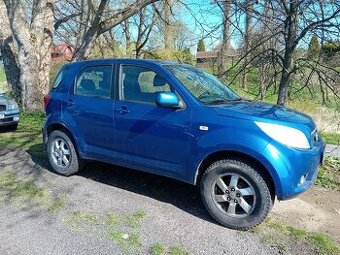 Daihatsu Terios 1.5, porucha