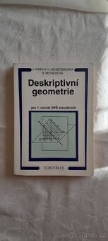 Deskriptivní geometrie