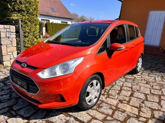 Ford B-Max benzin 74kw 2012 nové rozvody