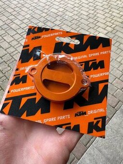 KTM Powerparts kryt olejového filtru