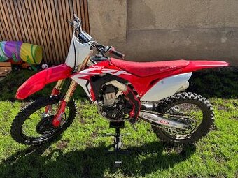 Honda CRF 450r 2019