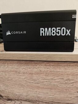 Corsair RM850x ATX 3.1