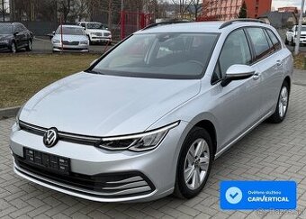 Vw Golf  kombi 2.0TDI--MANUÁL--2022--full LED--1.majitel--