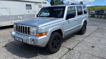 Jeep Commander USA verze