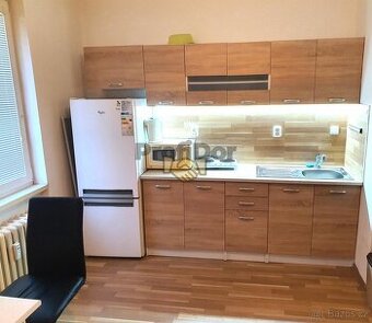 Pronájem bytu 1+kk, Kopřivnice, ul. Francouzská