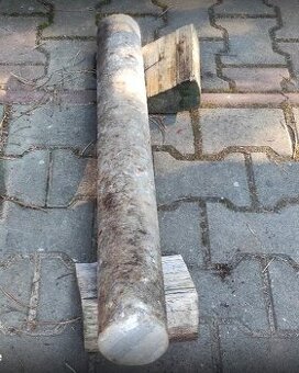 Hliníková kulatina - SOUSTRUŽENÍ (MATERIÁL)
