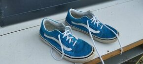 Vans tyrkysové 33 - 1