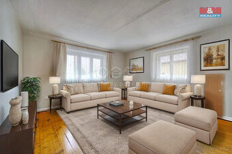 Rodinný dům Soběšice 74m2 + stavební pozemek 904m2