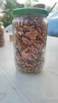 Prodám vlašské ořechy