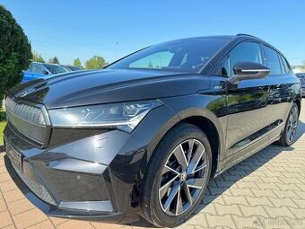 Škoda Enyaq 80 sportline 2022/tažné/360°kam./matrix/tepelko