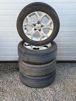 Alu kola Opel 5x110 R16 Et 37