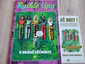 Rychlé šípy V Bráně věčnosti